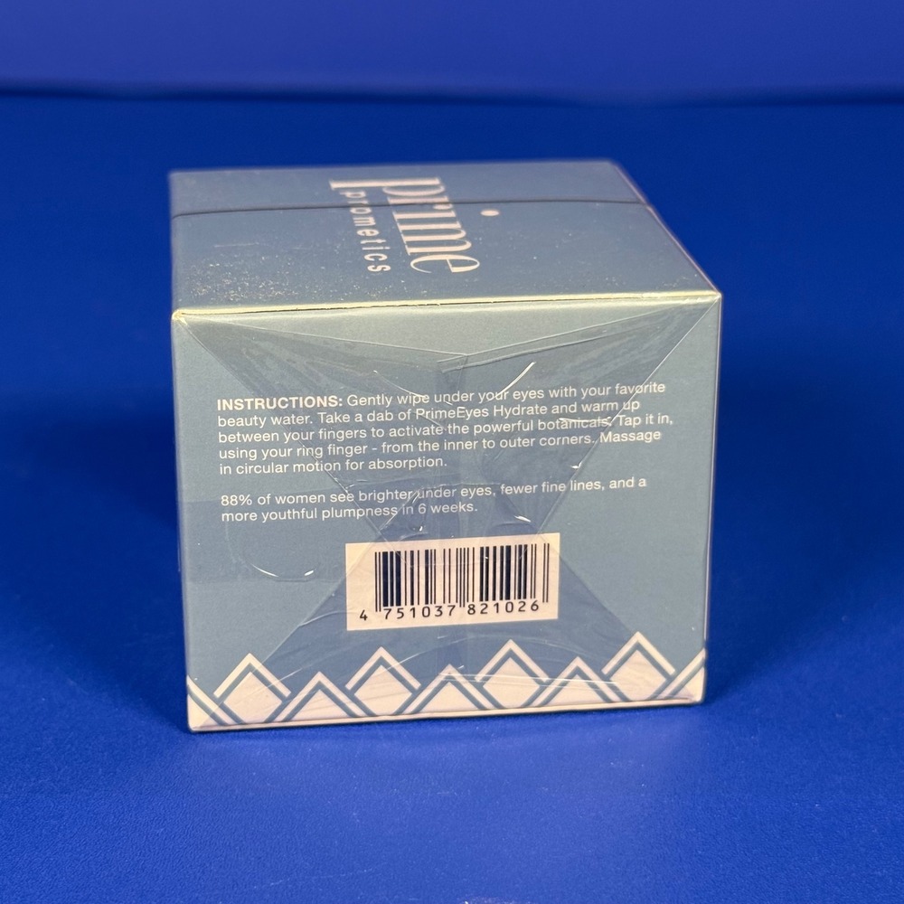 PrimePrometics PrimeEyes Hydrate Intense Nourishment for Mature Under Eyes NEW - Picture 2 of 5